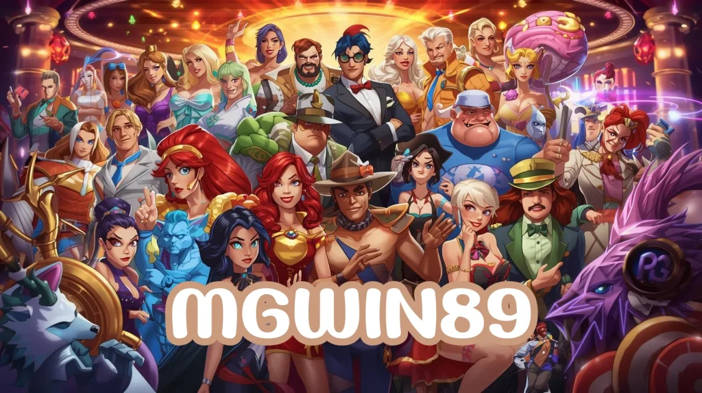 MGWIN89 