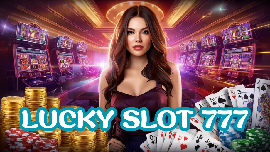 lucky slot 777