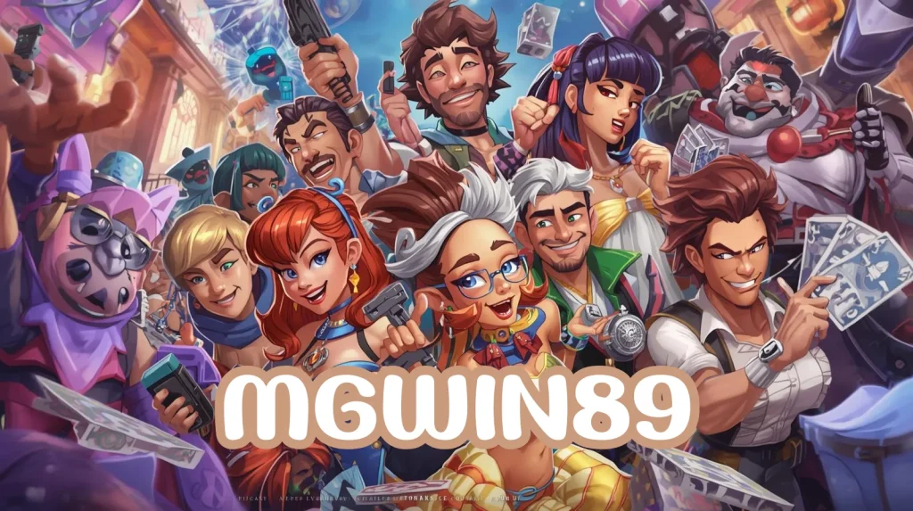 MGWIN89 