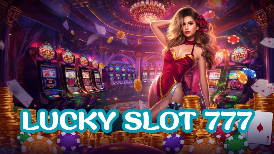 lucky slot 777