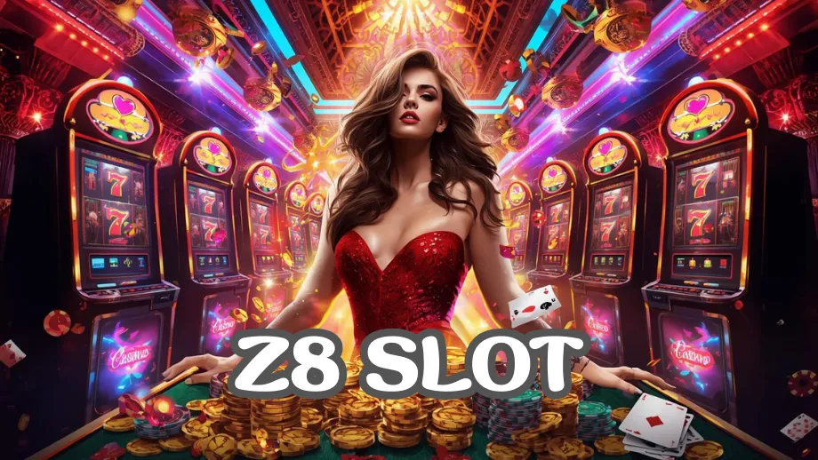 z8 slot