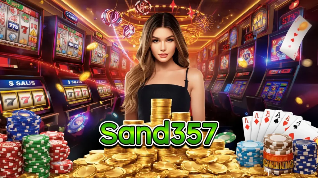 Sand357